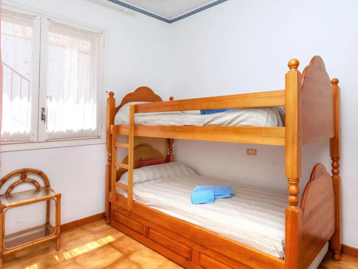 Apartment Nicolas By Interhome Льянсса